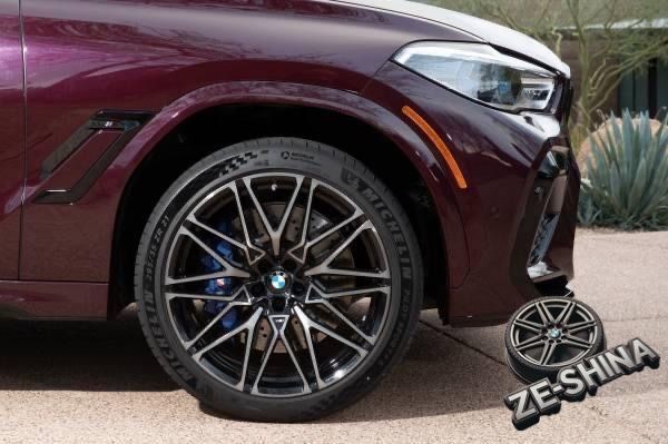 Диски BMW R20 818 Style для X5 X6 X7 5x112 нові