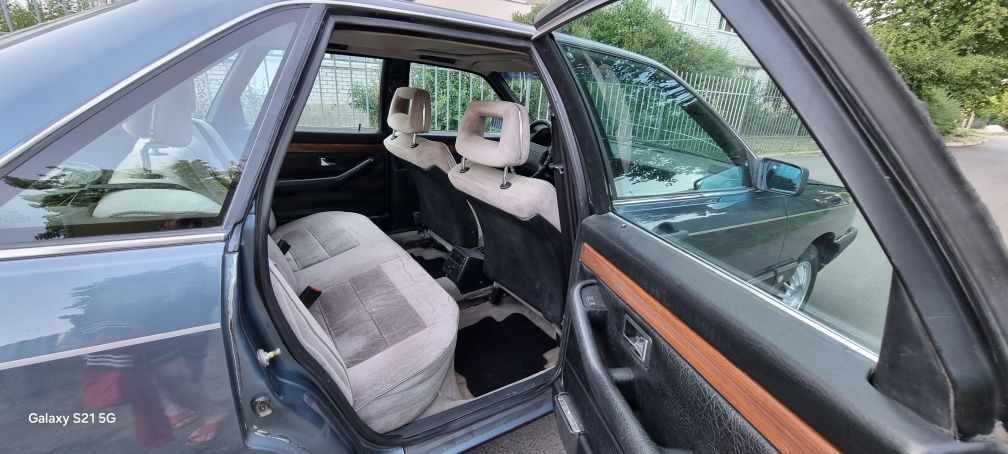 Продам Audi 100с3 г/б