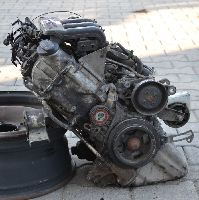 Silnik SMART Fortwo 0.6