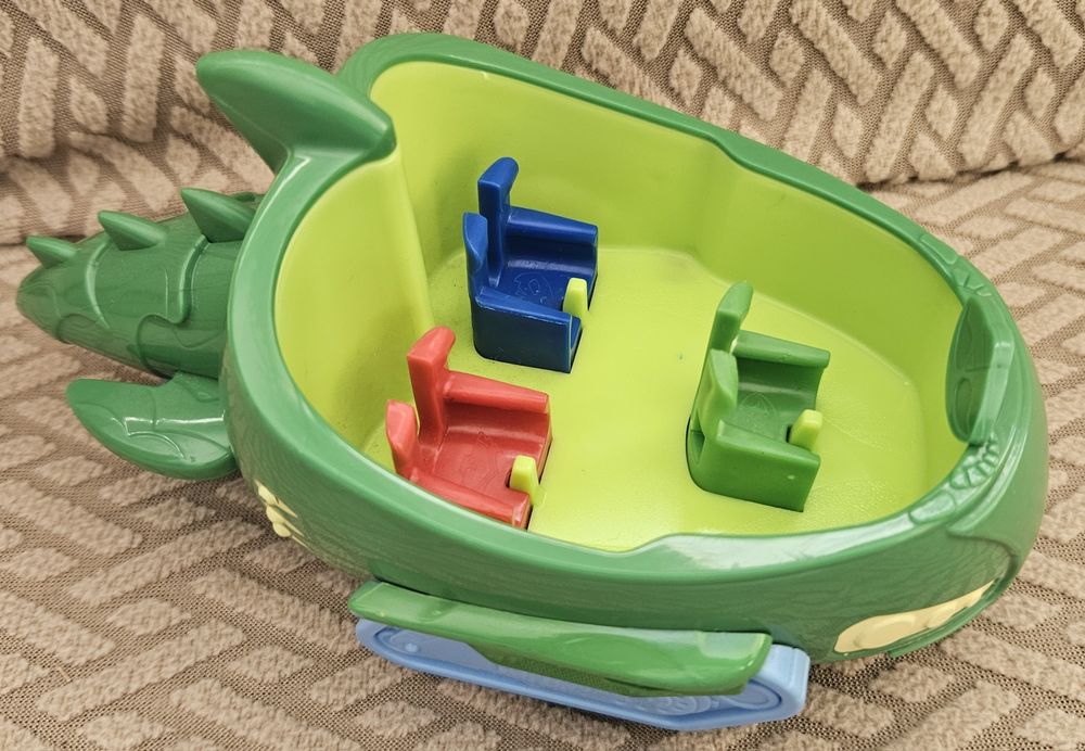 Figuras ação- PJ Masks