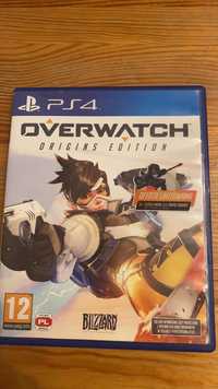 Gra Overwatch na konsolę PS4