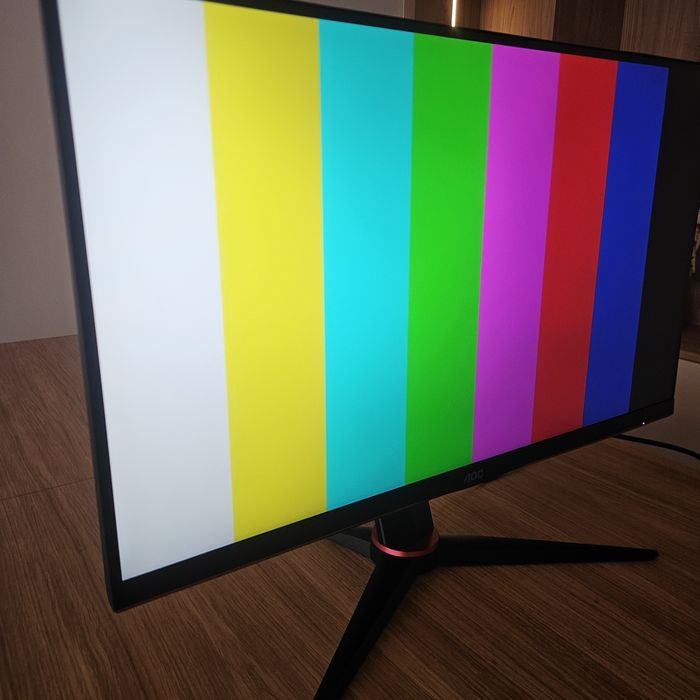 Monitor LED VA 144 Hz AOC G27G2U gamingowy