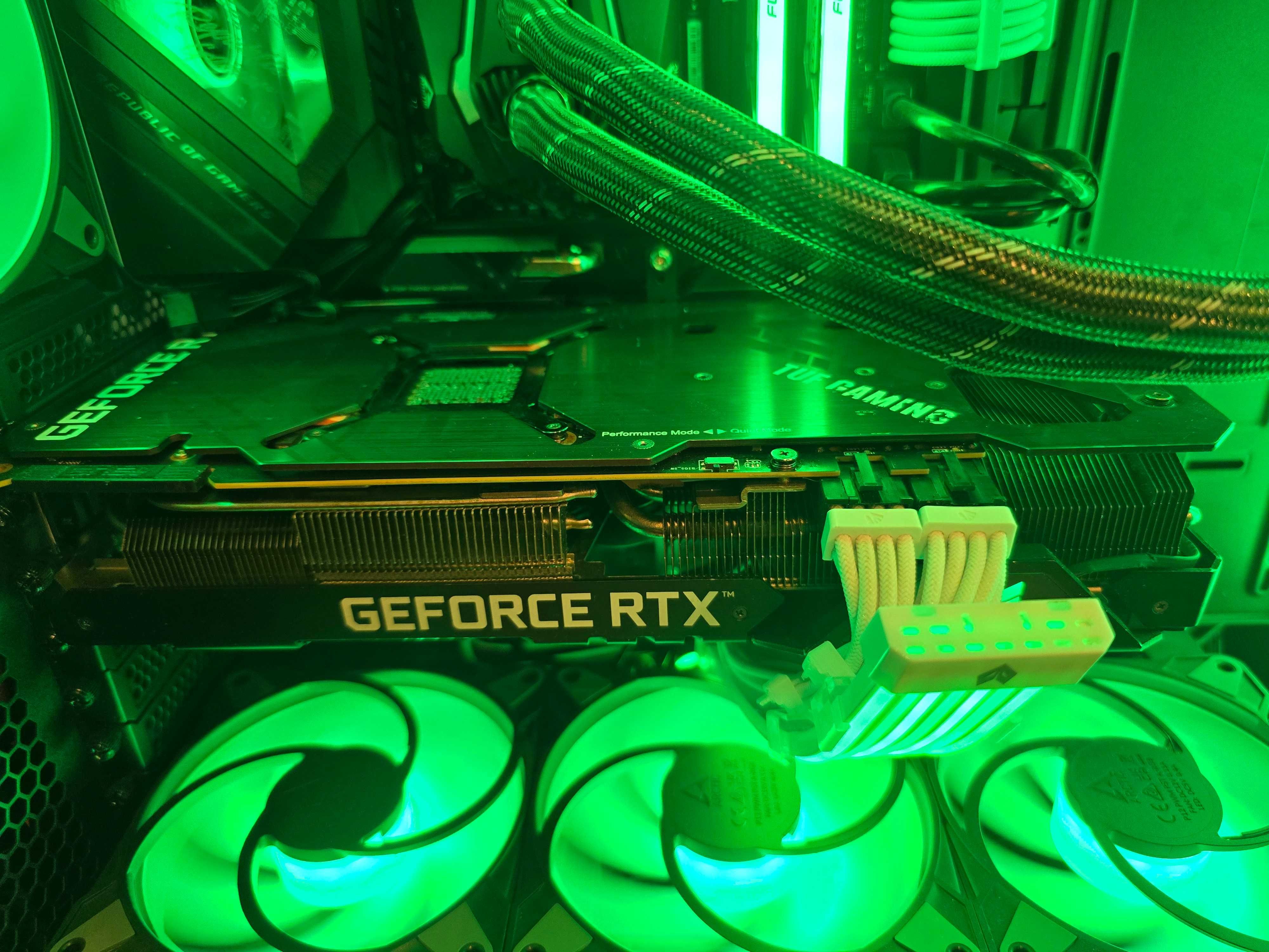 Karta Graficzna Asus TUF RTX 3090  GAMING OC 24GB GDDR6