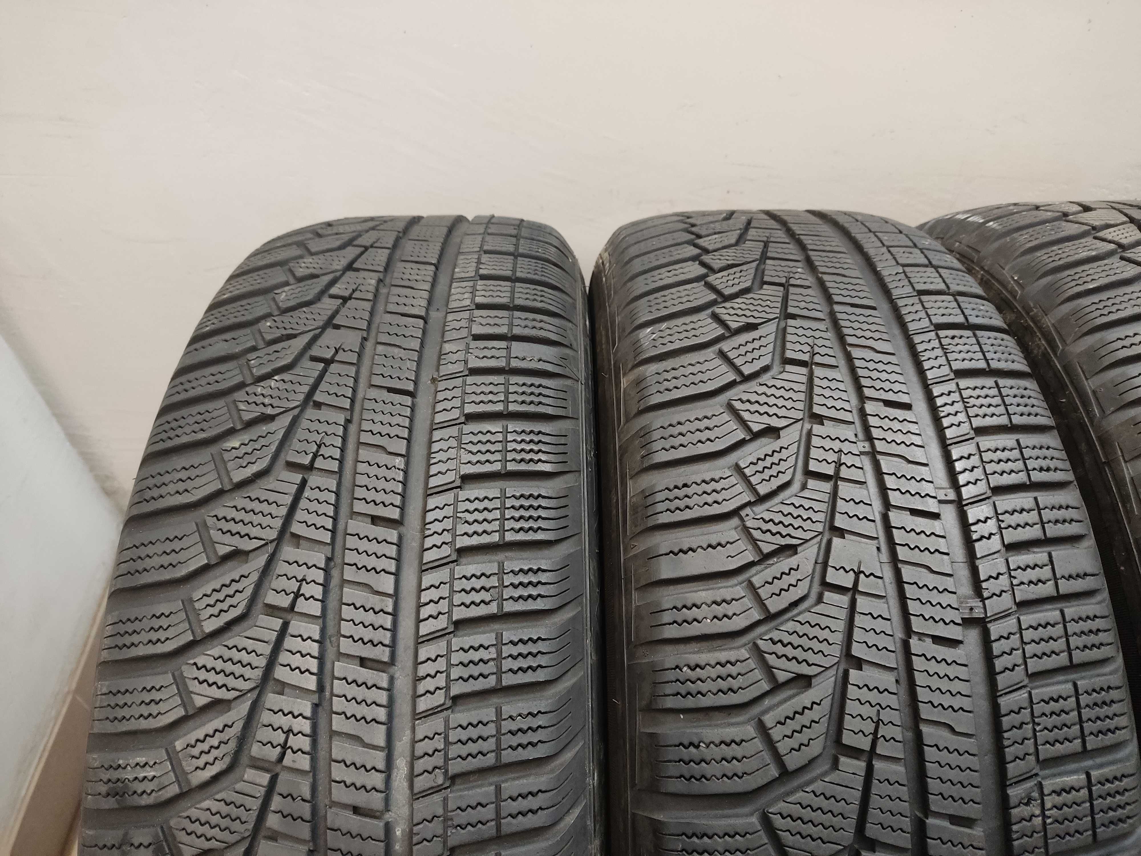 4x225/65R17 Hankook Winter I*Cept Evo 2 SUV, 2017 rok, 102H