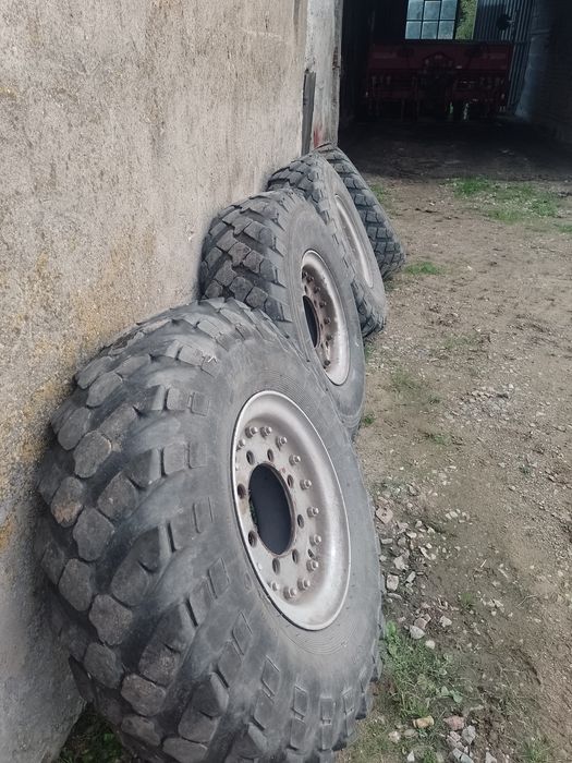 Koła felgi do przyczepy hl 12.00 R18