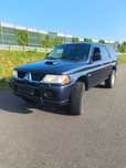 Mitsubishi Pajero Sport, 2006r, 2.5 diesel, manual, 184000km !!!