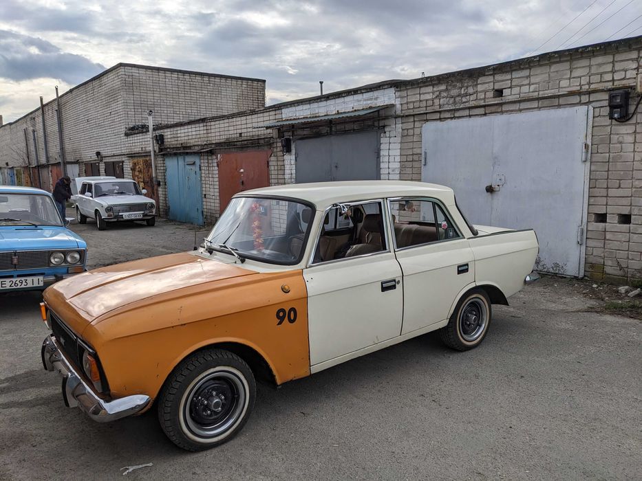 Продам ІЖ-412-20ИЕ 1990 року