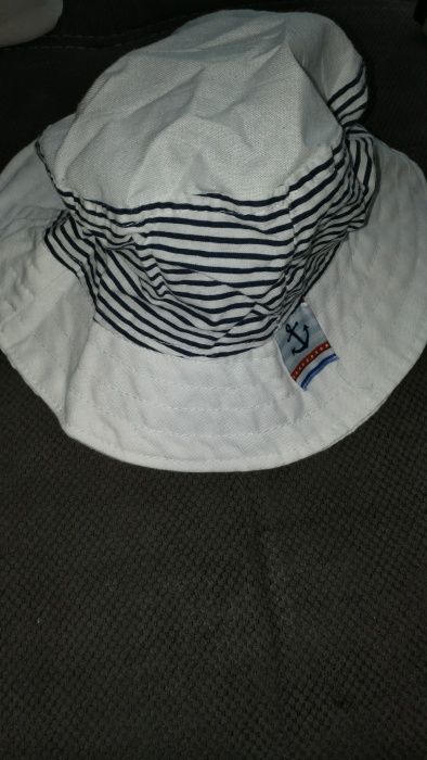 Kapelusz / czapeczka / czapka marynarski