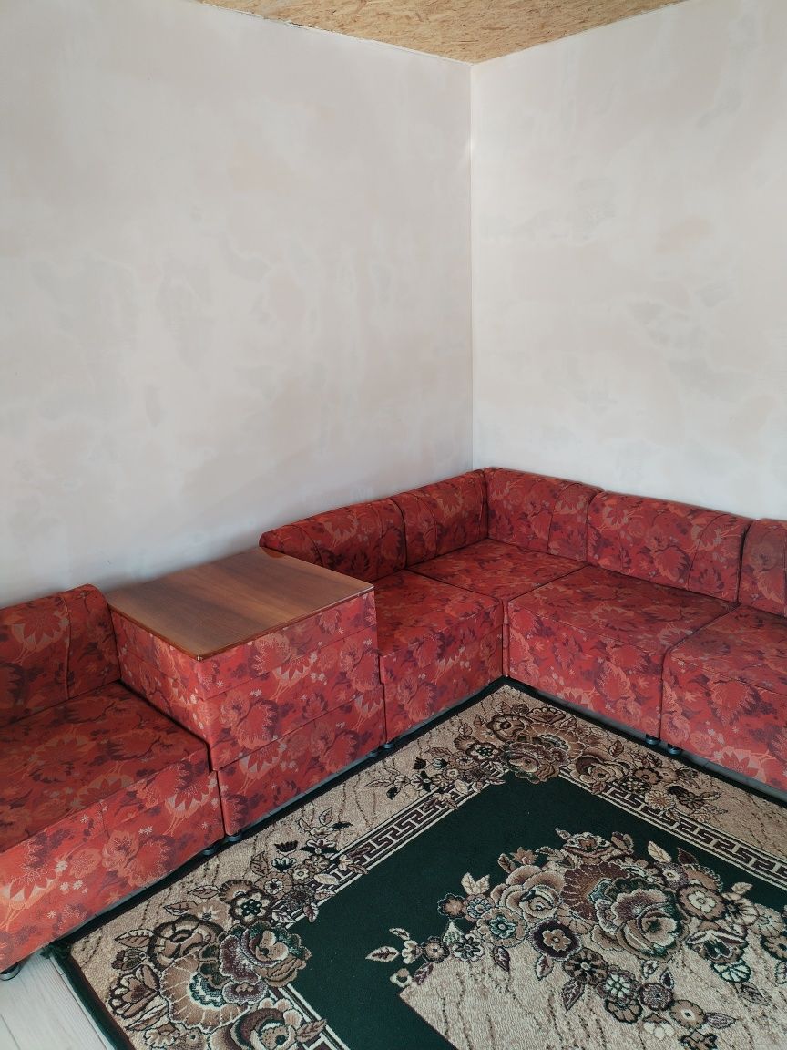 Продам мягкий кутовий диван
