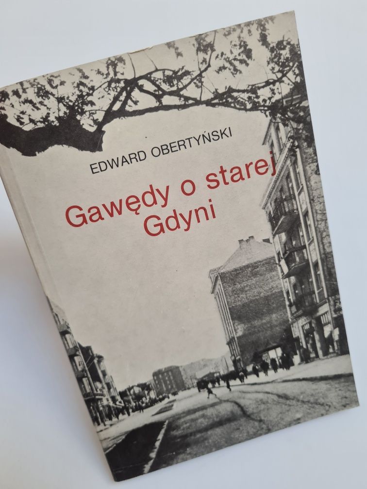 Gawędy o starej Gdyni - Edward Obertyński