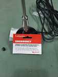 Antena cb com base magnetica