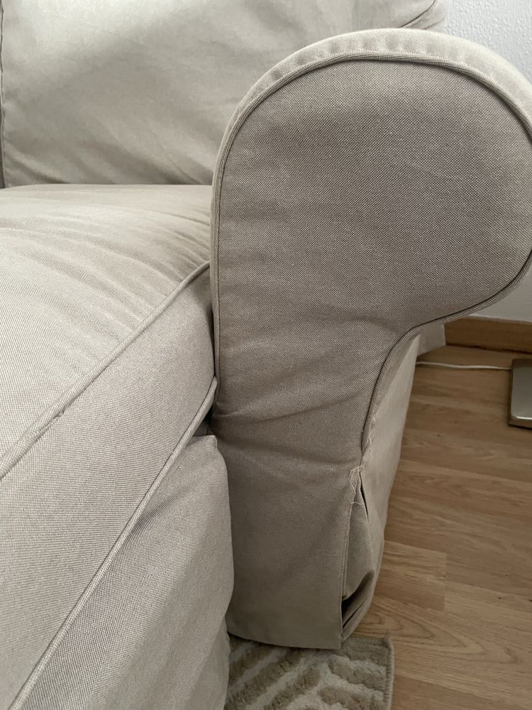 Sofá Ektorp IKEA