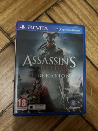 Jogo Assassin’s Creed Liberation PS Vita