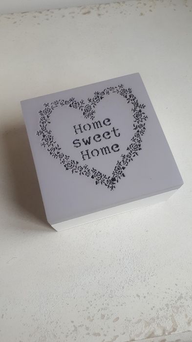 Szkatułka na drobiazgi