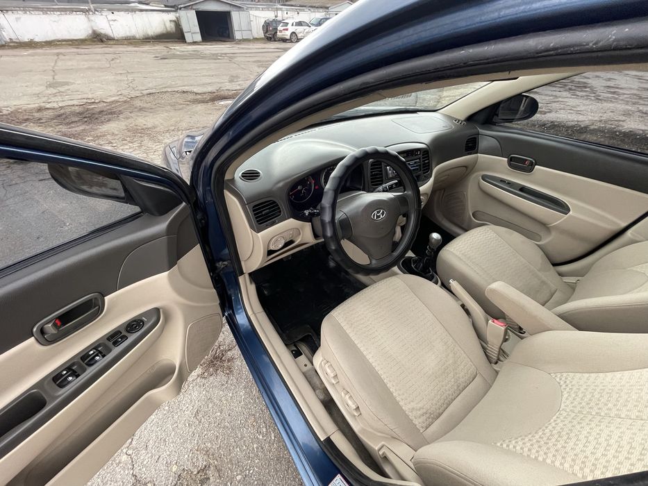Продам Hyundai Accent