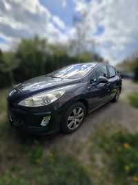 Peugeot 308 1.6 2008r. Niski przebieg! 120 KM