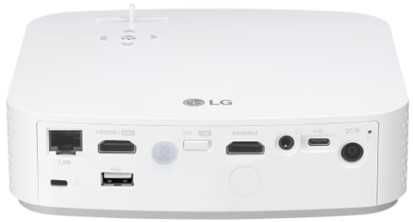 Projetor LG PF50KS, excelente e com muito pouco uso.