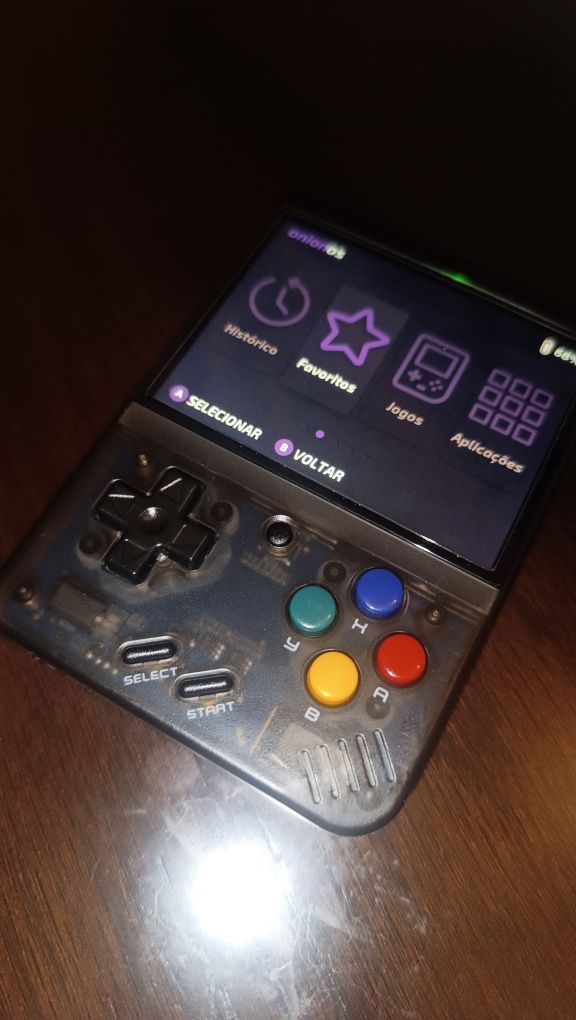 Consola portátil Miyoo Mini Plus
