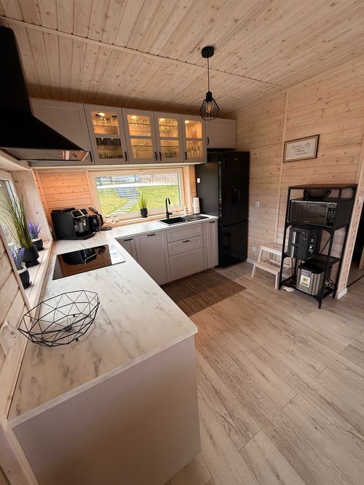 Dom nad jeziorem Dadaj | Sauna | Kominek | Jacuzzi | Warmia i Mazury