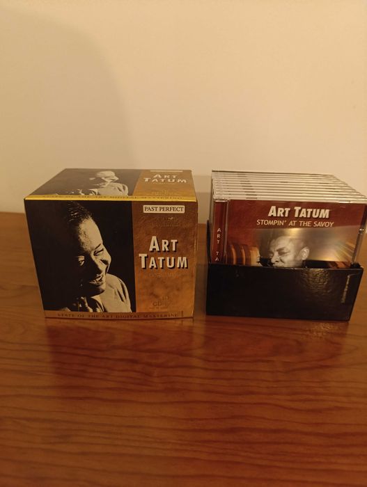 Conjunto de 10 cds de jazz