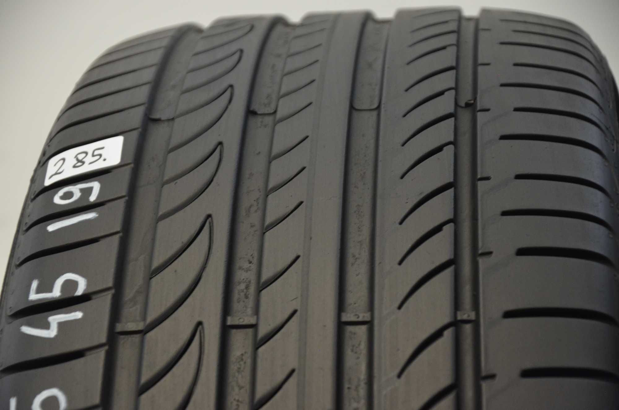 Rok 2024, 245/45 R19 Pirelli Powergy Para nr285