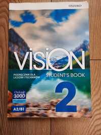 Podręcznik "Vision 2" Język angielski