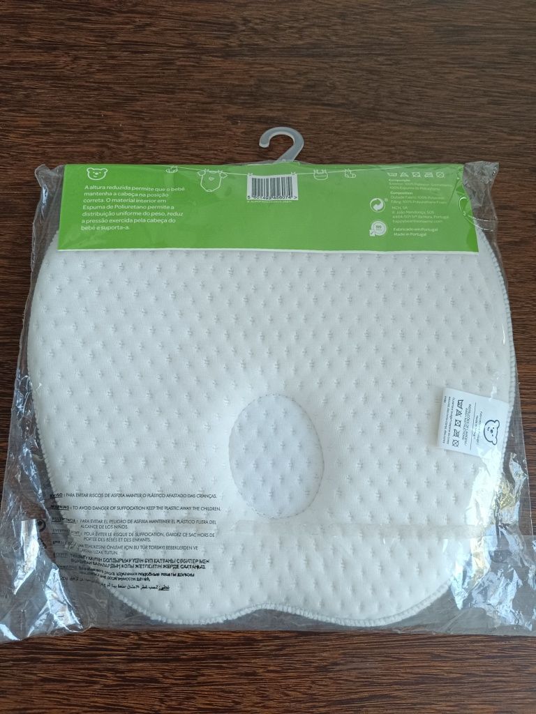 Almofada ergonómica Happybear