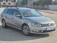 2.0 TDI 140KM Salon Polska Nowy Rozrząd Bixenon DSG Keylees Zobacz !!