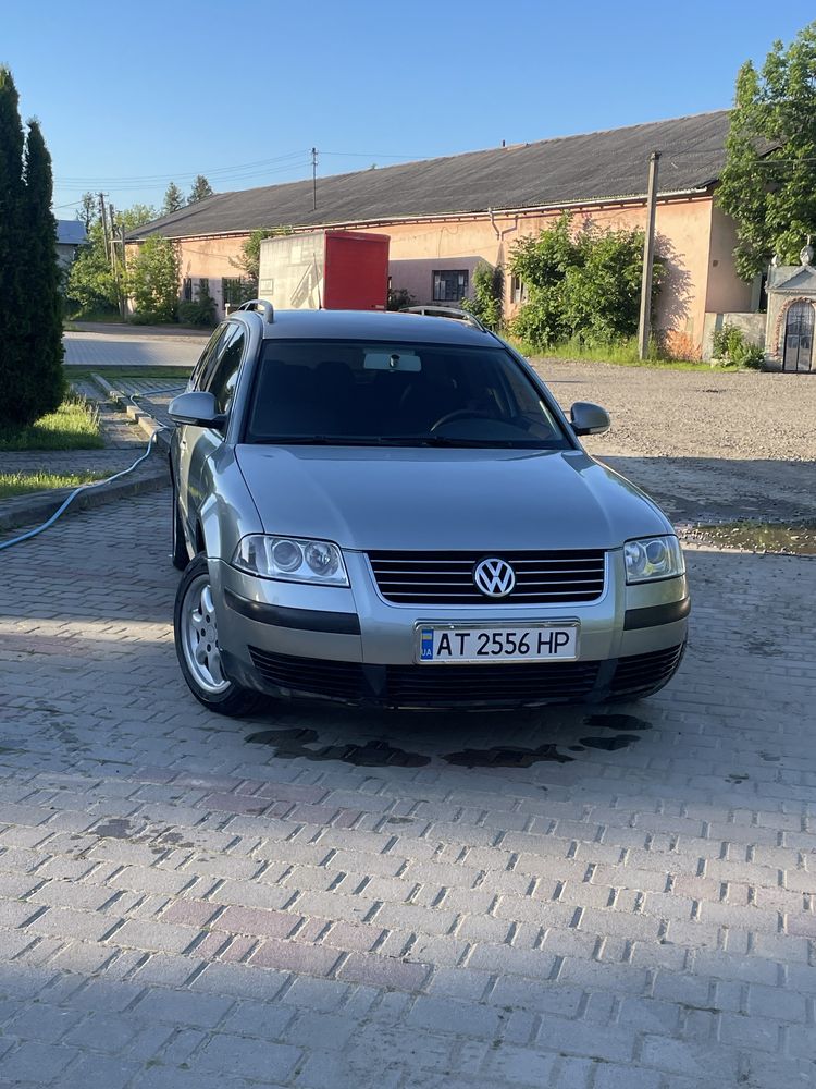 Passat b5 2004 рік 1.9 дизель