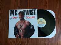 MC Twist & The Def Squad – Just Rock 12'' 5180 Press USA