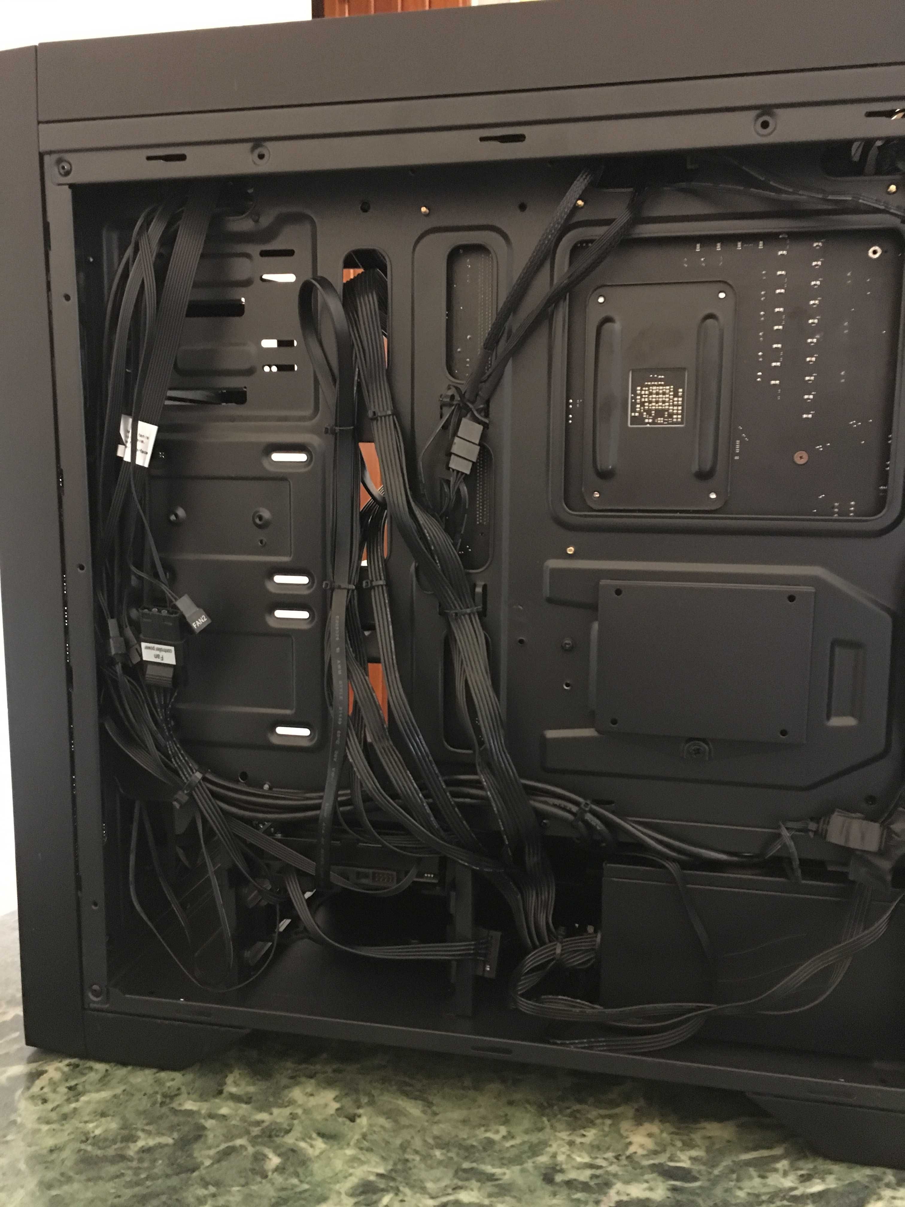 Komputer RYZEN 5 5600X | RX 5700XT | 16GB RAM | M2 512GB*OPIS*