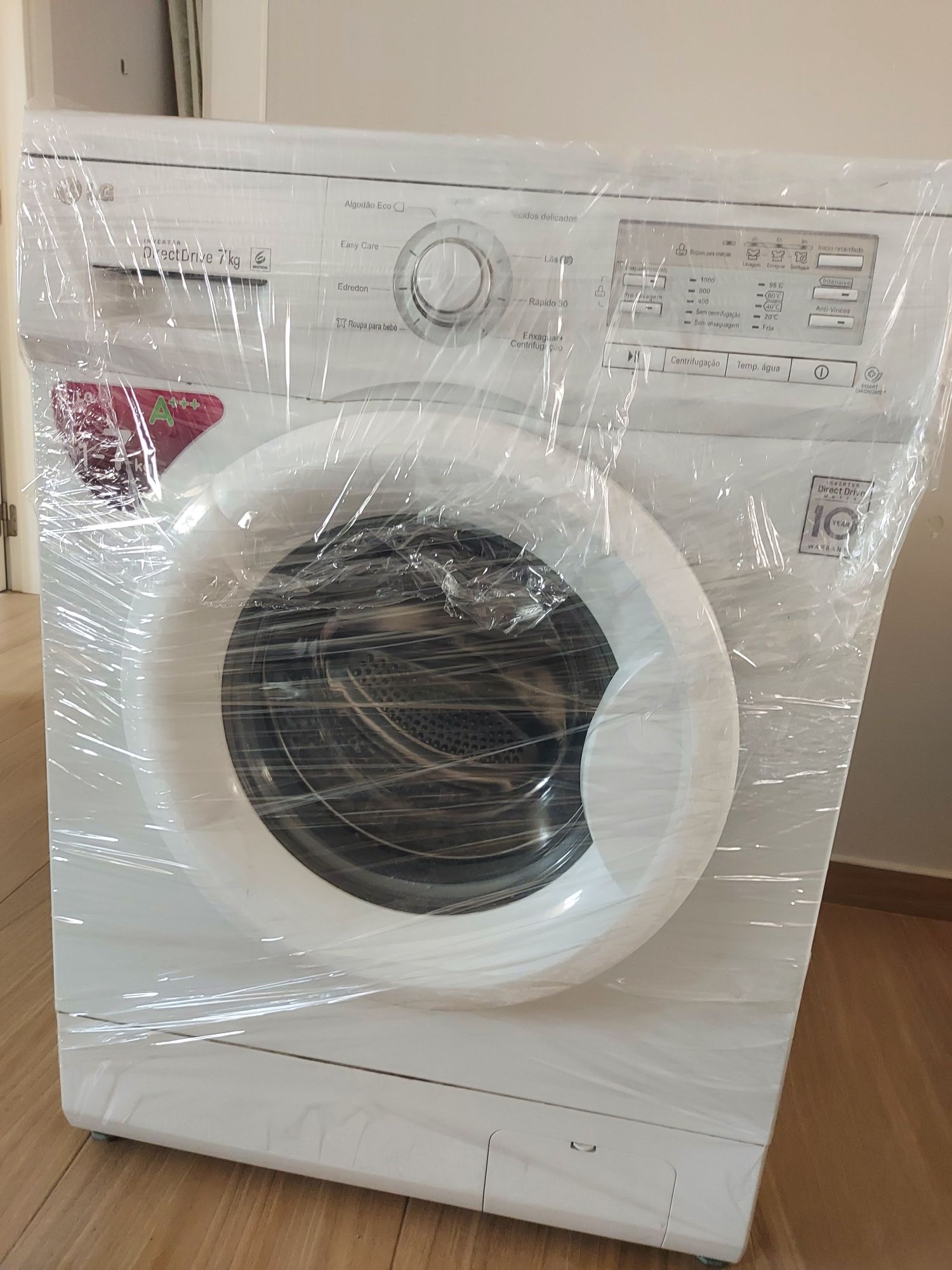 Maquina de lavar roupa