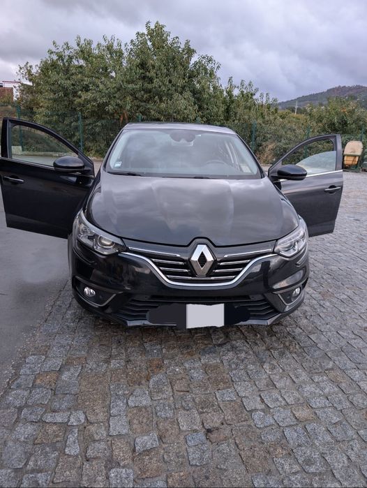 Renault Megane dci 2017