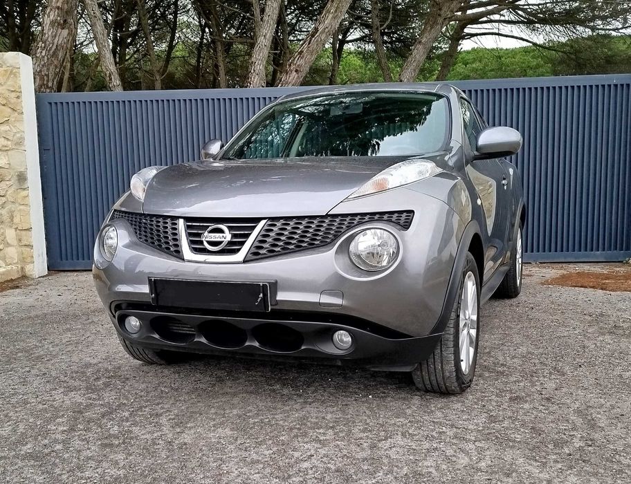 Nissan Juke 1.5 DCI Accenta