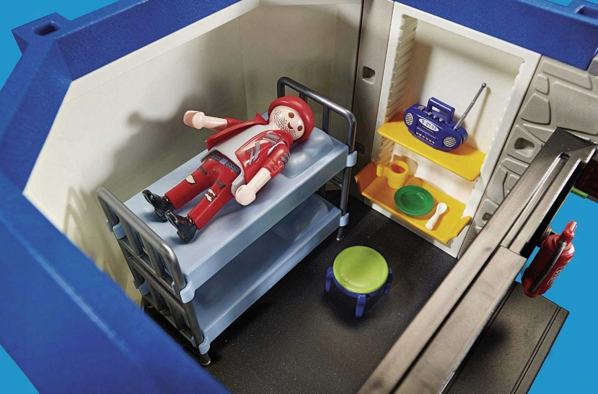 Playmobil City 70568 Ucieczka z więzienia klocki policja prezent