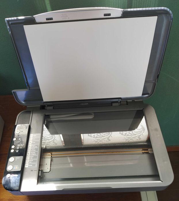 Impressora Scanner Epson Stylus DX 4000