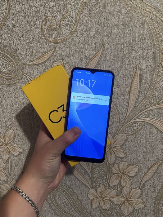 Realme a30s 4/64