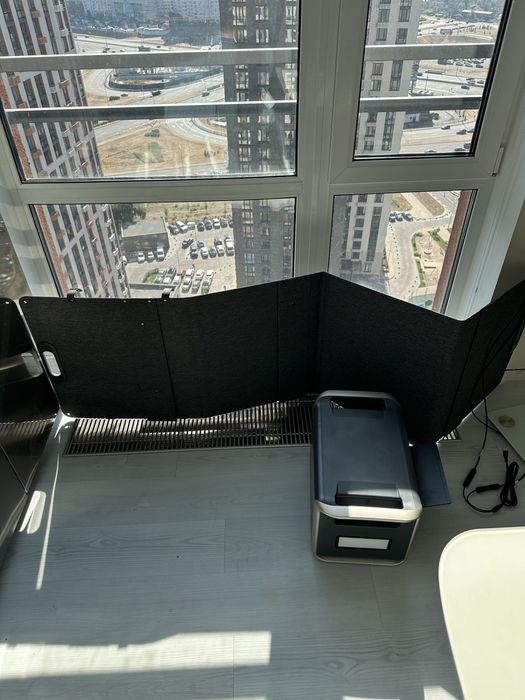 Сонячна панель до зарядної станції 200w