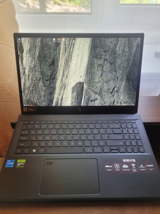 Ноутбук ACER Nitro v15