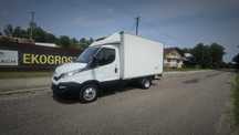 Iveco Daily 35c15 2.3 Silnik chlodnia klima ładny