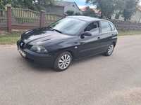 Seat Ibiza III 6L 1.2Benzyna 2004r 5D! Klima! Do jazdy!