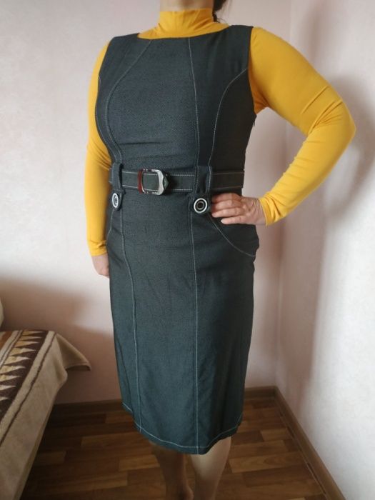 Красивий сарафан Helena