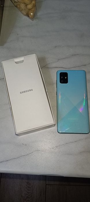 Samsung Galaxy A71