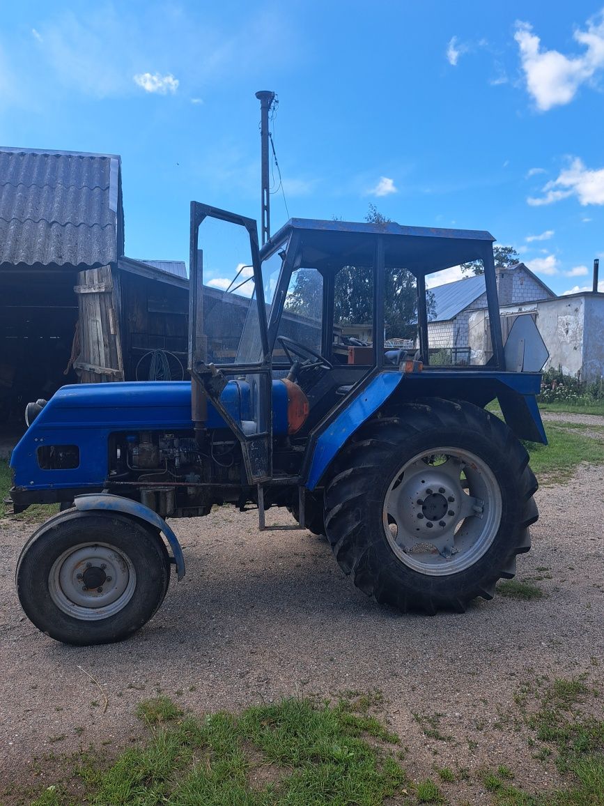 Zetor 4718 Stan bardzo dobry