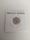 Srebrna Moneta 10 Ore 1948