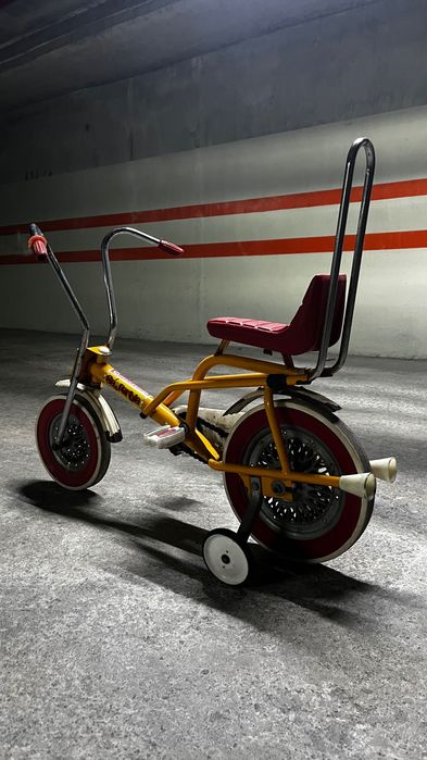 Bicicleta antiga de Criança Sá e Portela