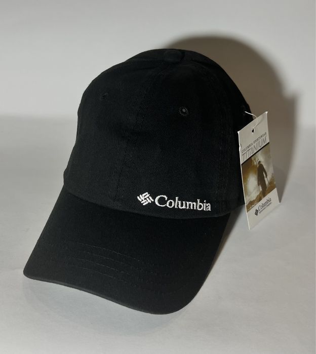 Кепка columbia  чорна
