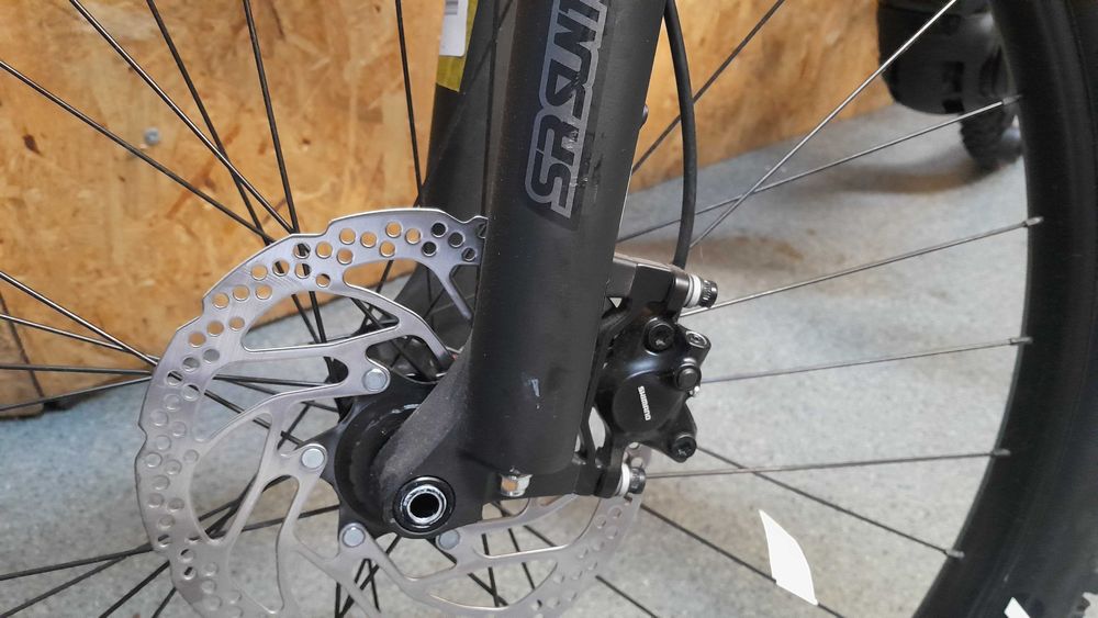 rower elektryczny cannondale trail 3