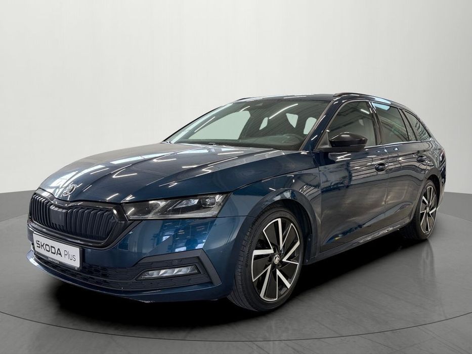 Skoda Octavia 2.0TDI Style 4X4 150KM Pakiet Dynamic DSG FV23%