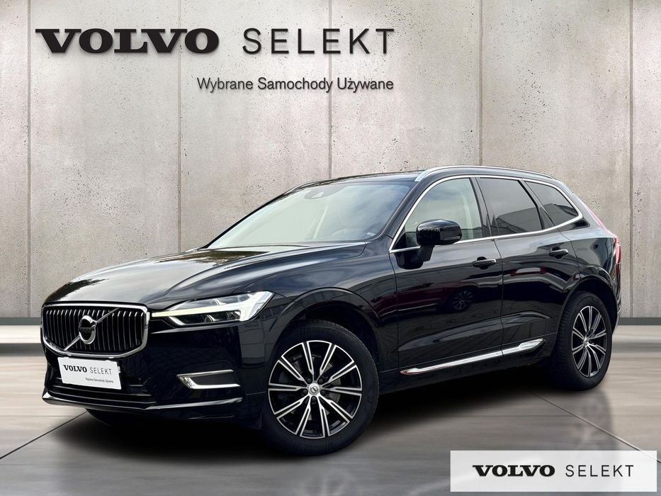 Volvo XC 60 B4 D AWD Inscription aut | Panorama | BLIS | Kamera | Kryształ | Drywa